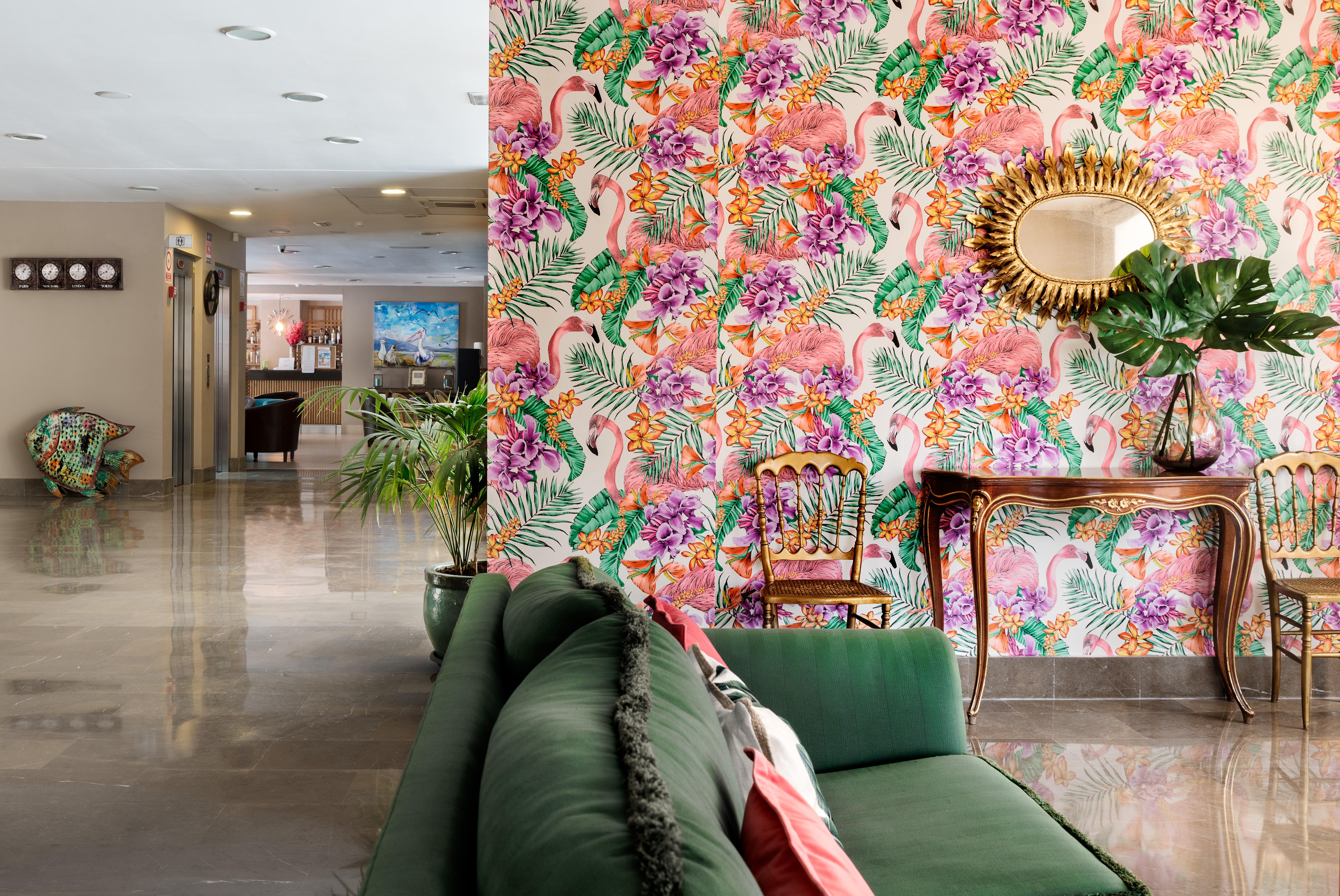 Hotel Mainare Playa Fuengirola Bagian luar foto