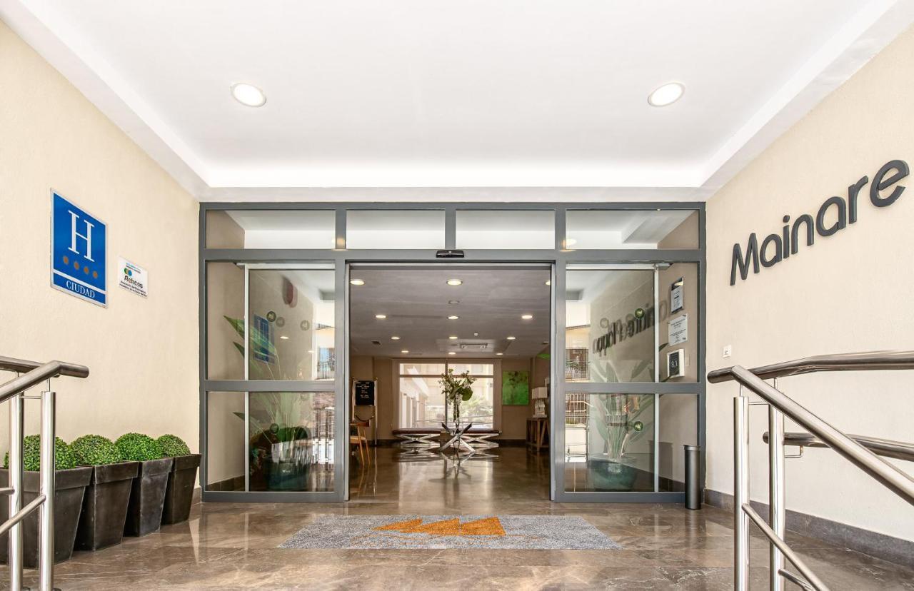 Hotel Mainare Playa Fuengirola Bagian luar foto