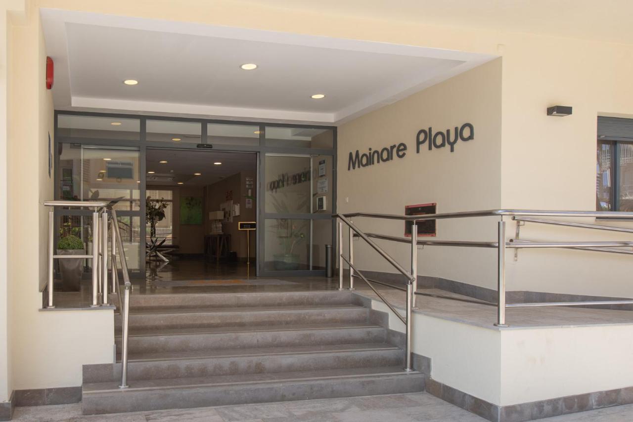 Hotel Mainare Playa Fuengirola Bagian luar foto