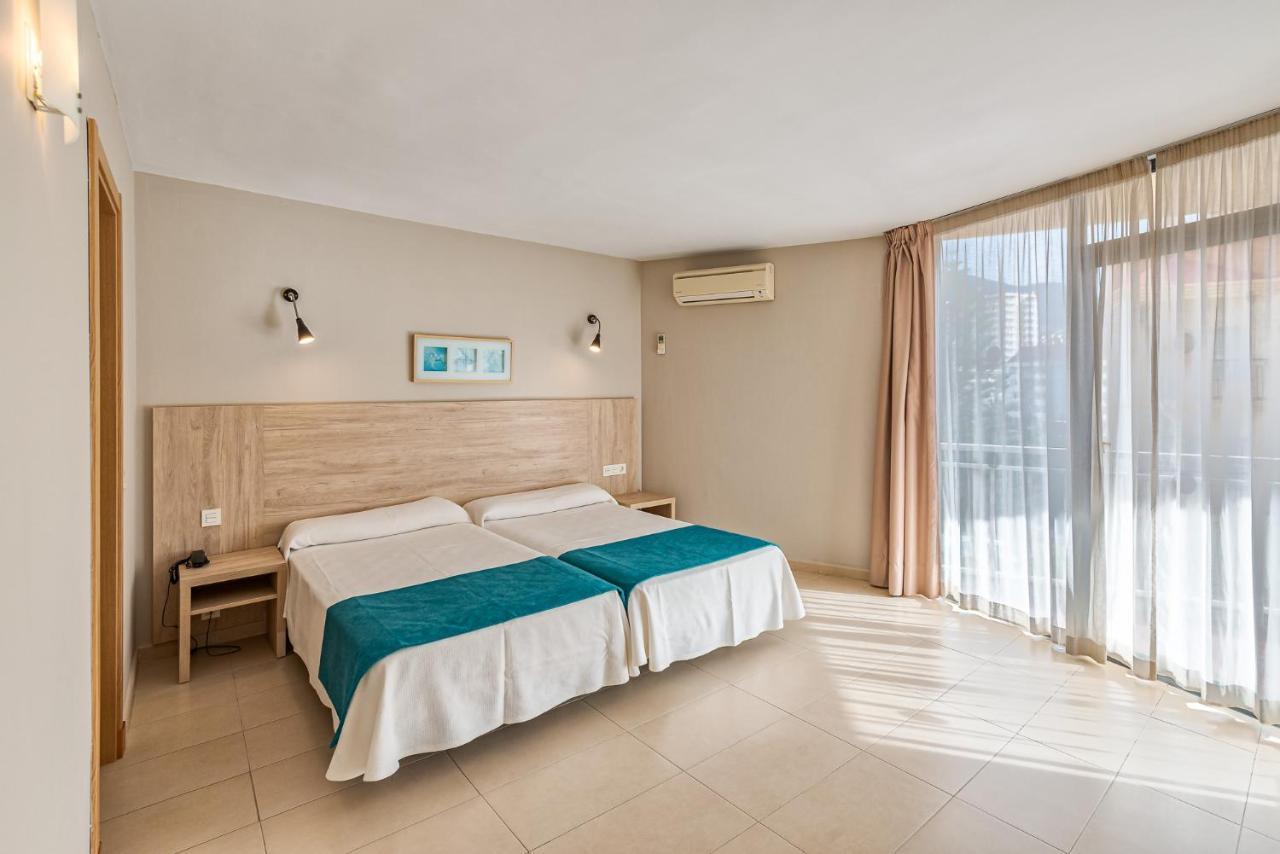 Hotel Mainare Playa Fuengirola Bagian luar foto