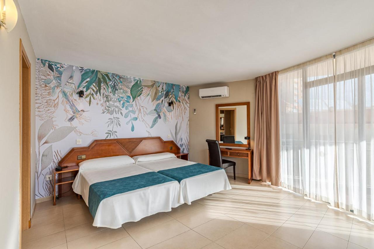Hotel Mainare Playa Fuengirola Bagian luar foto