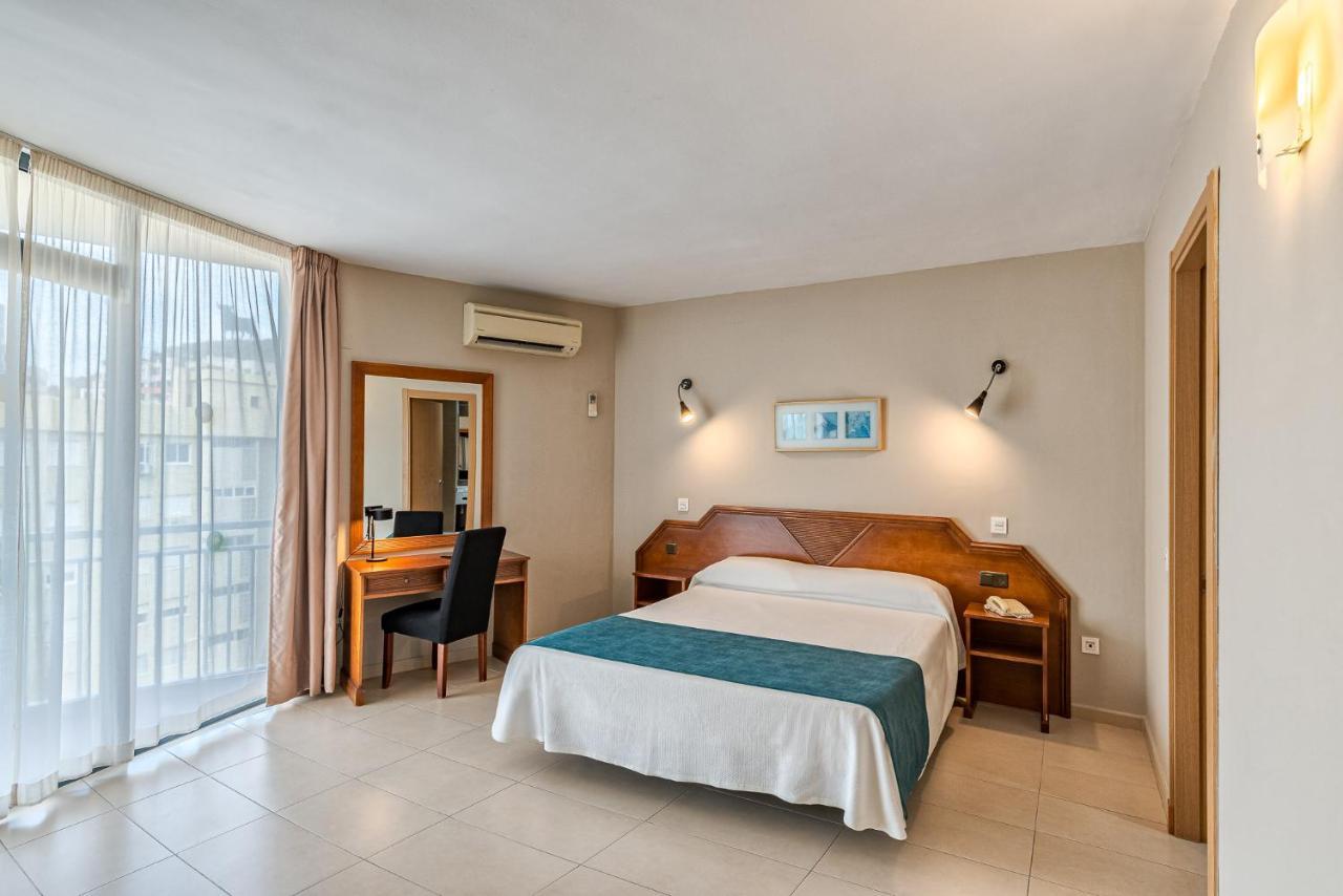 Hotel Mainare Playa Fuengirola Bagian luar foto