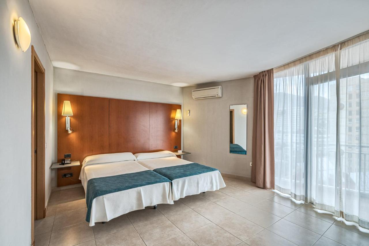 Hotel Mainare Playa Fuengirola Bagian luar foto