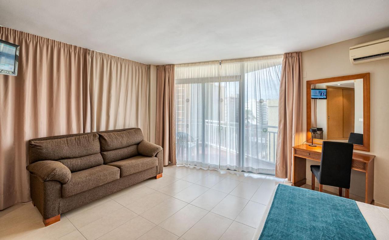 Hotel Mainare Playa Fuengirola Bagian luar foto