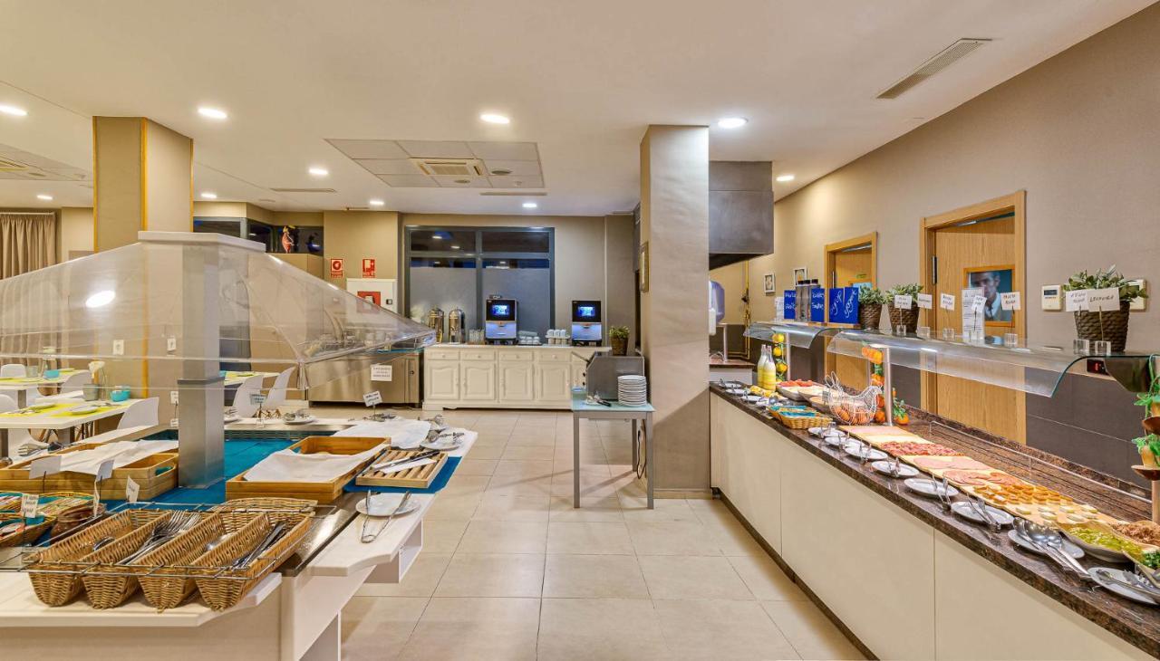 Hotel Mainare Playa Fuengirola Bagian luar foto