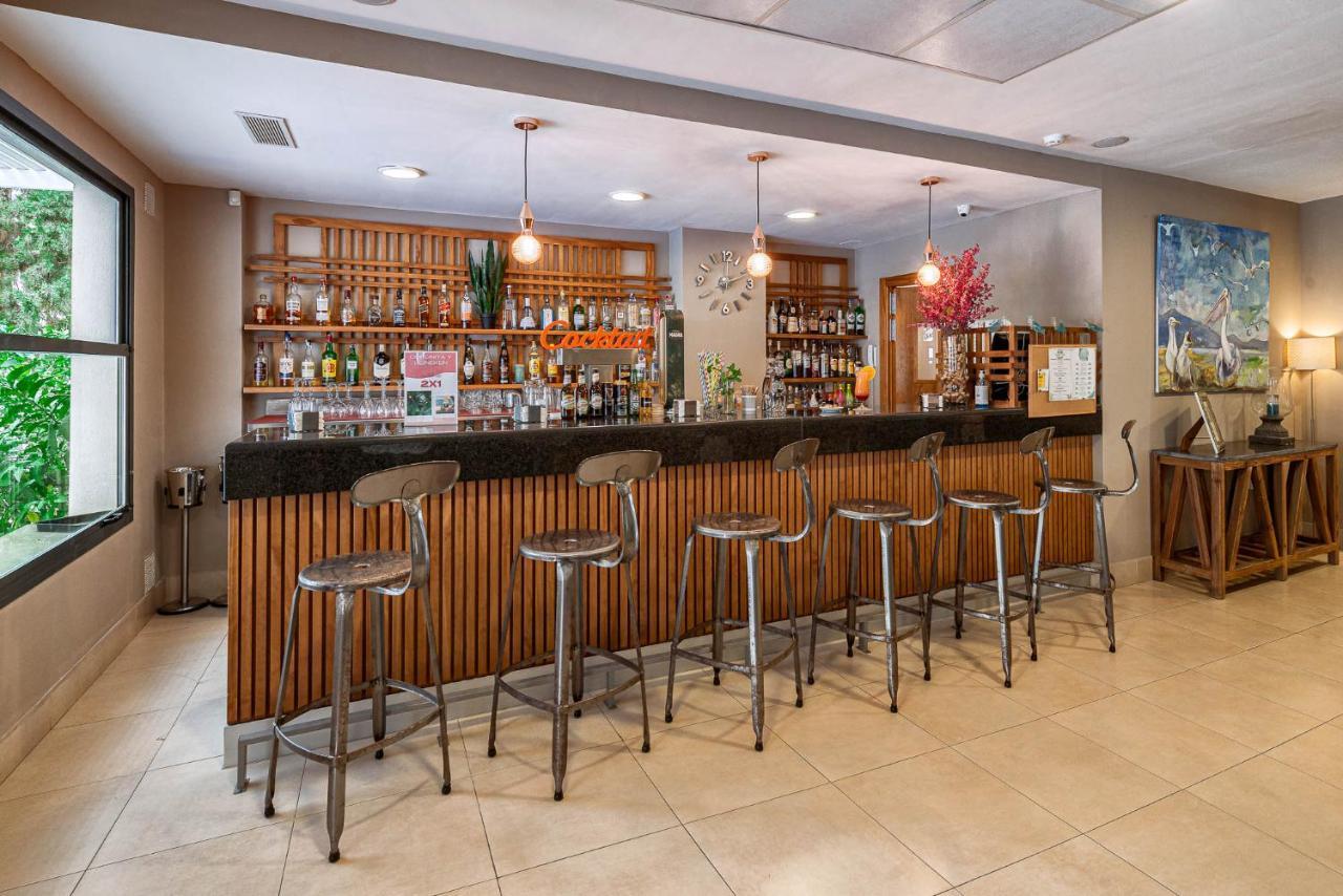 Hotel Mainare Playa Fuengirola Bagian luar foto