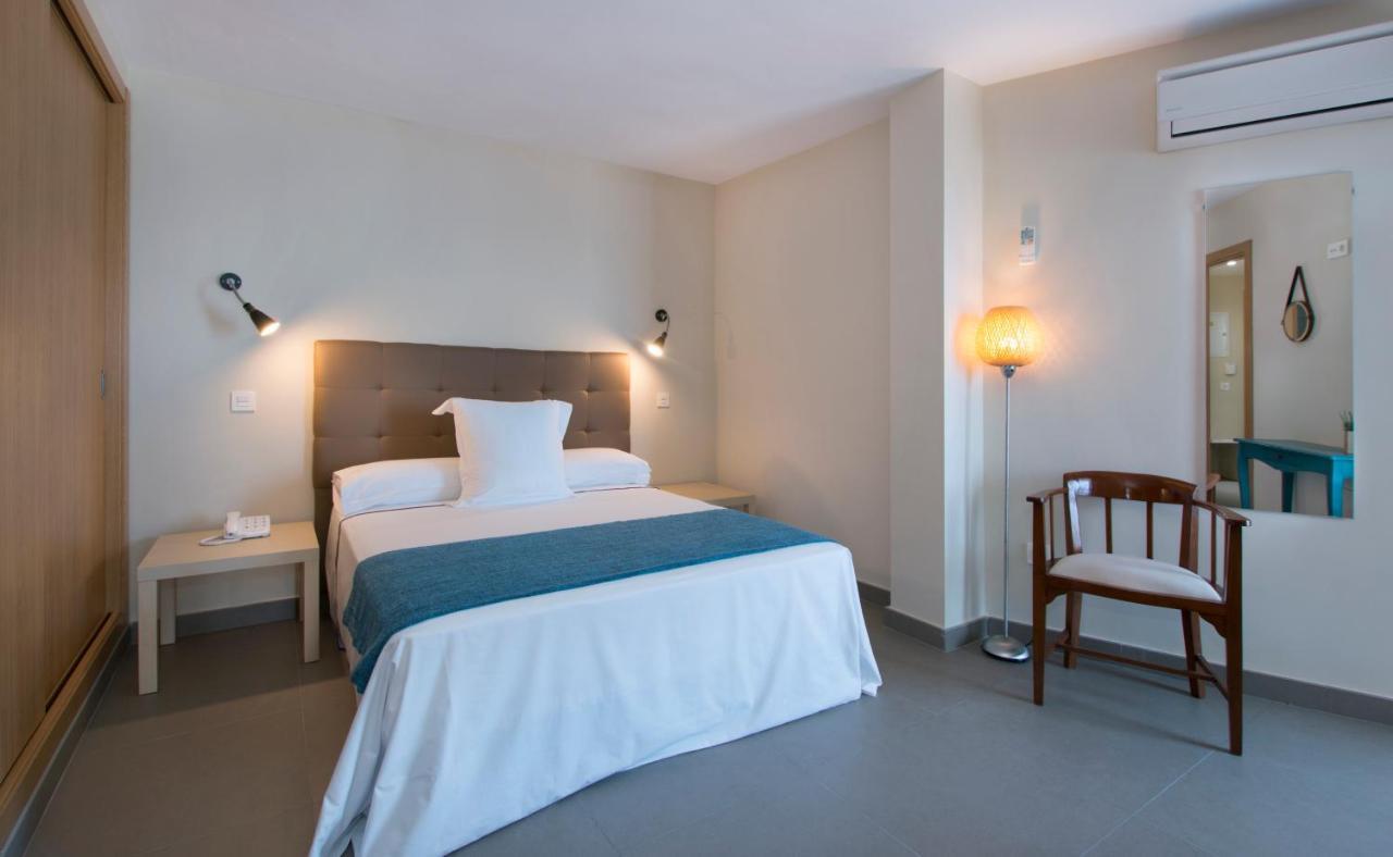 Hotel Mainare Playa Fuengirola Bagian luar foto
