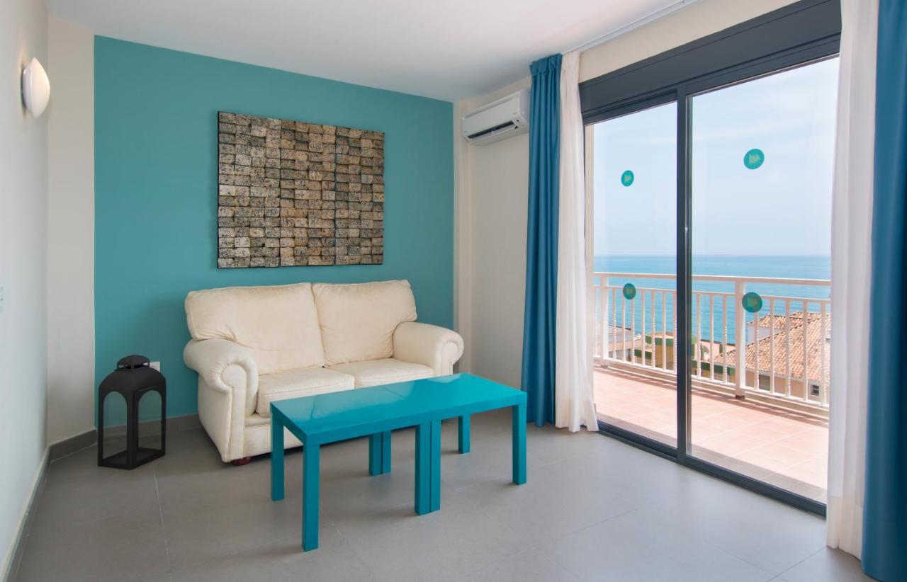 Hotel Mainare Playa Fuengirola Bagian luar foto