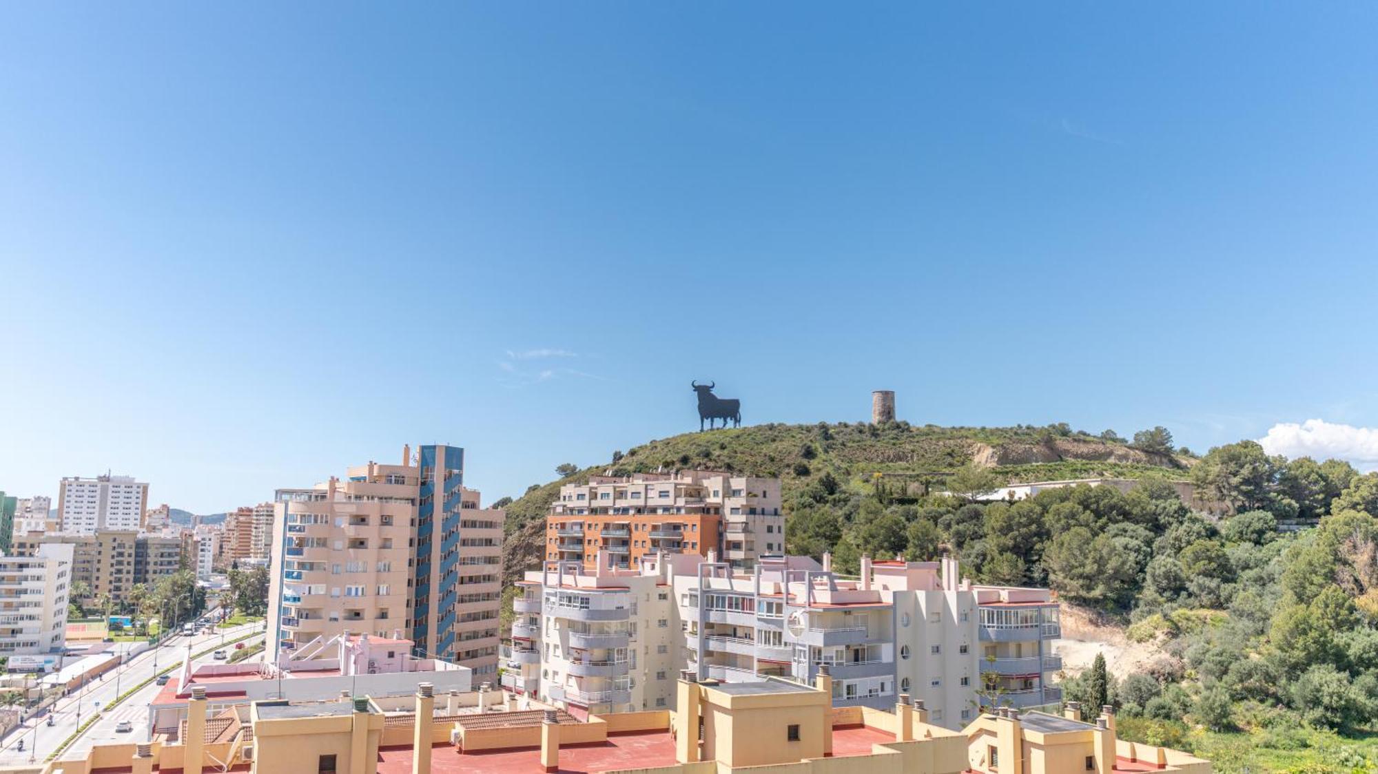 Hotel Mainare Playa Fuengirola Bagian luar foto