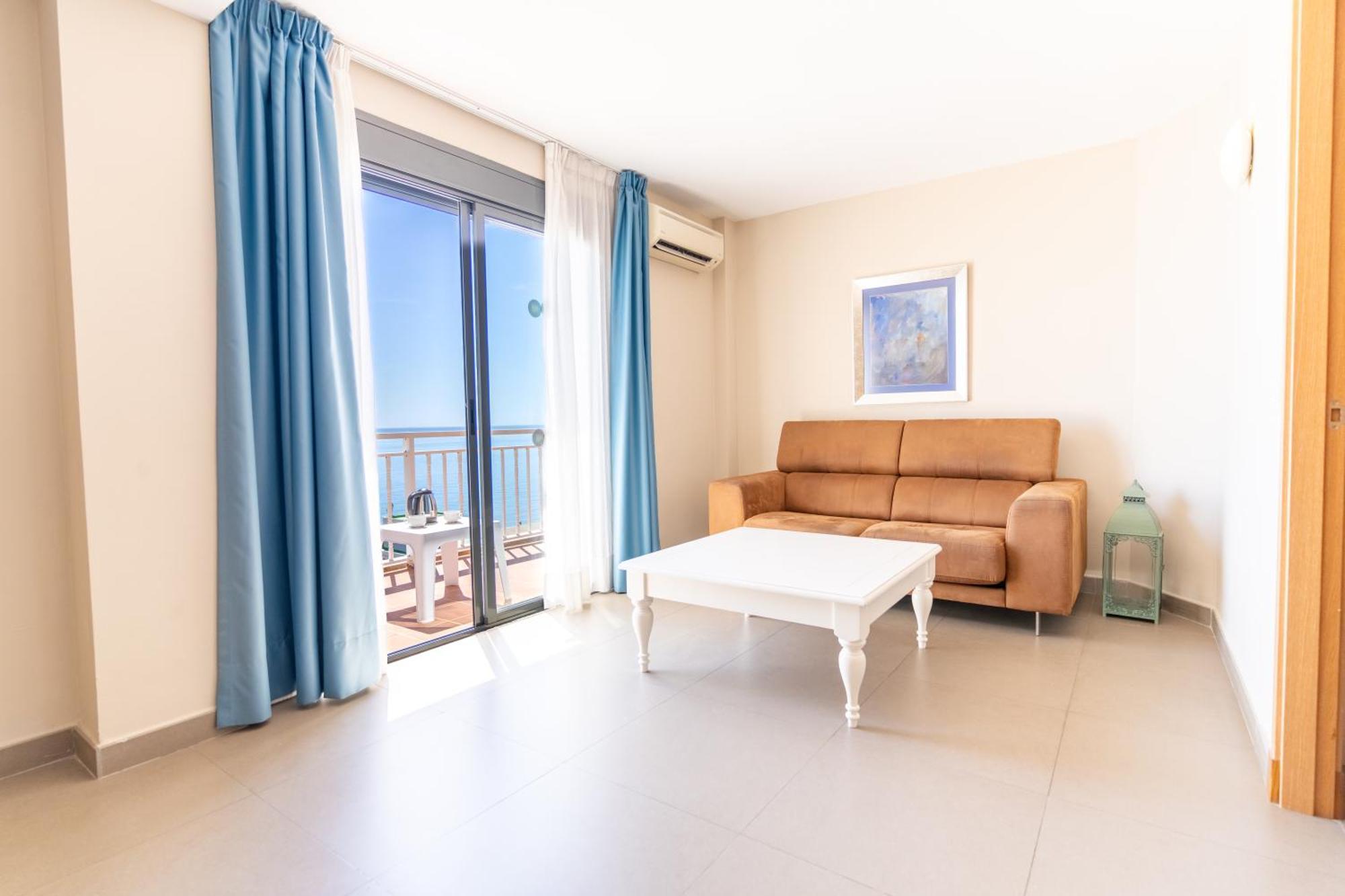 Hotel Mainare Playa Fuengirola Bagian luar foto