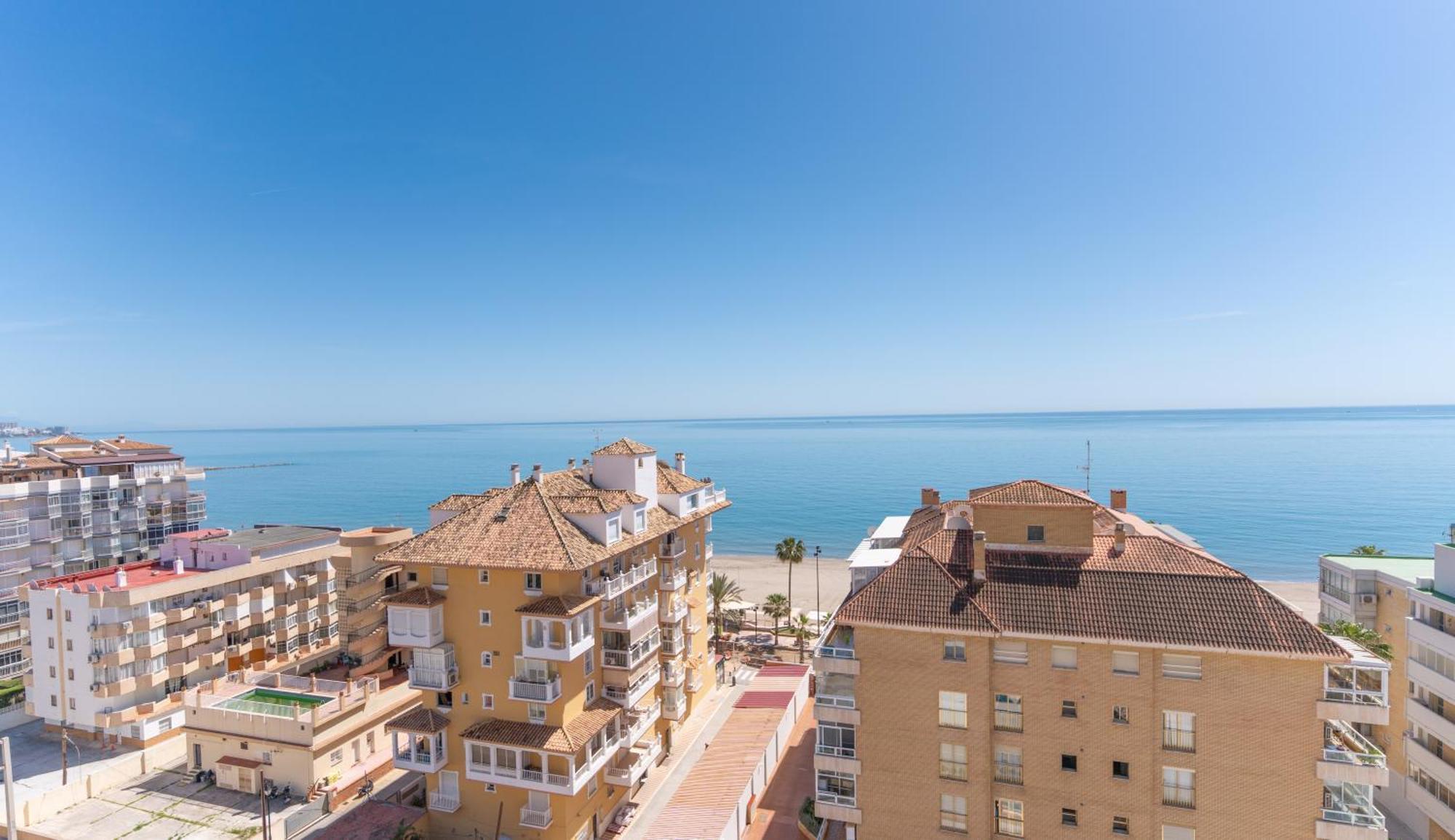 Hotel Mainare Playa Fuengirola Bagian luar foto