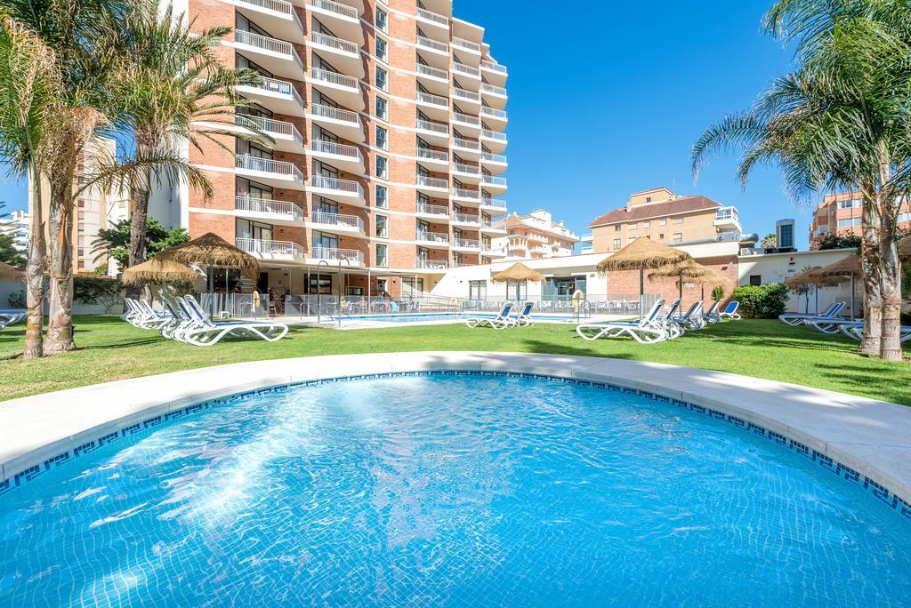 Hotel Mainare Playa Fuengirola Bagian luar foto