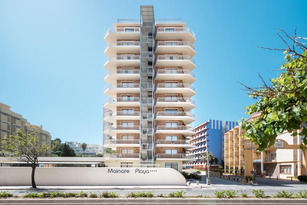 Hotel Mainare Playa Fuengirola Bagian luar foto