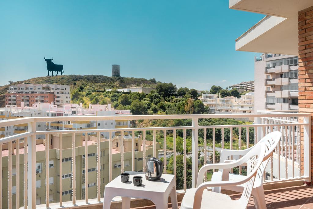 Hotel Mainare Playa Fuengirola Bagian luar foto