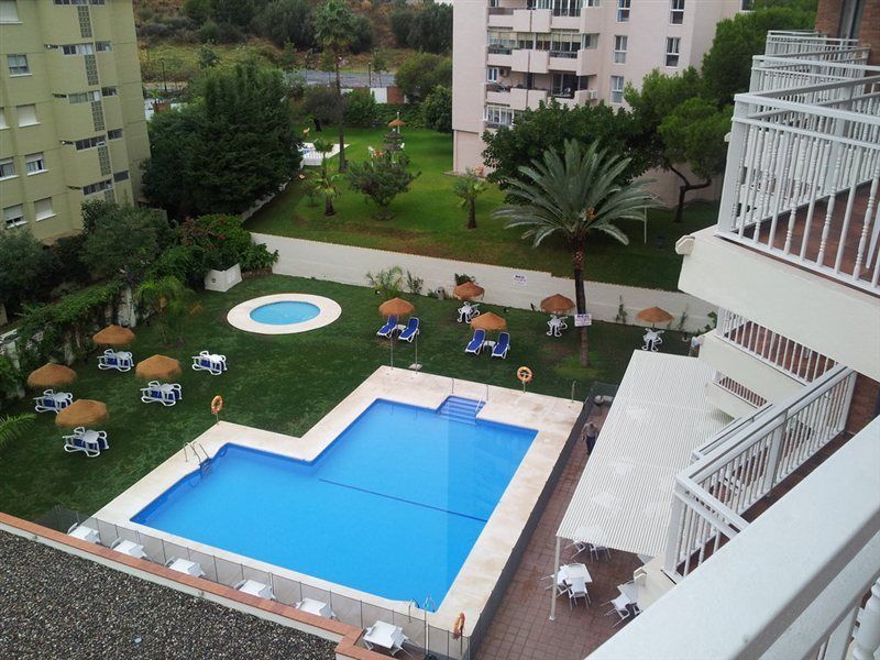 Hotel Mainare Playa Fuengirola Bagian luar foto