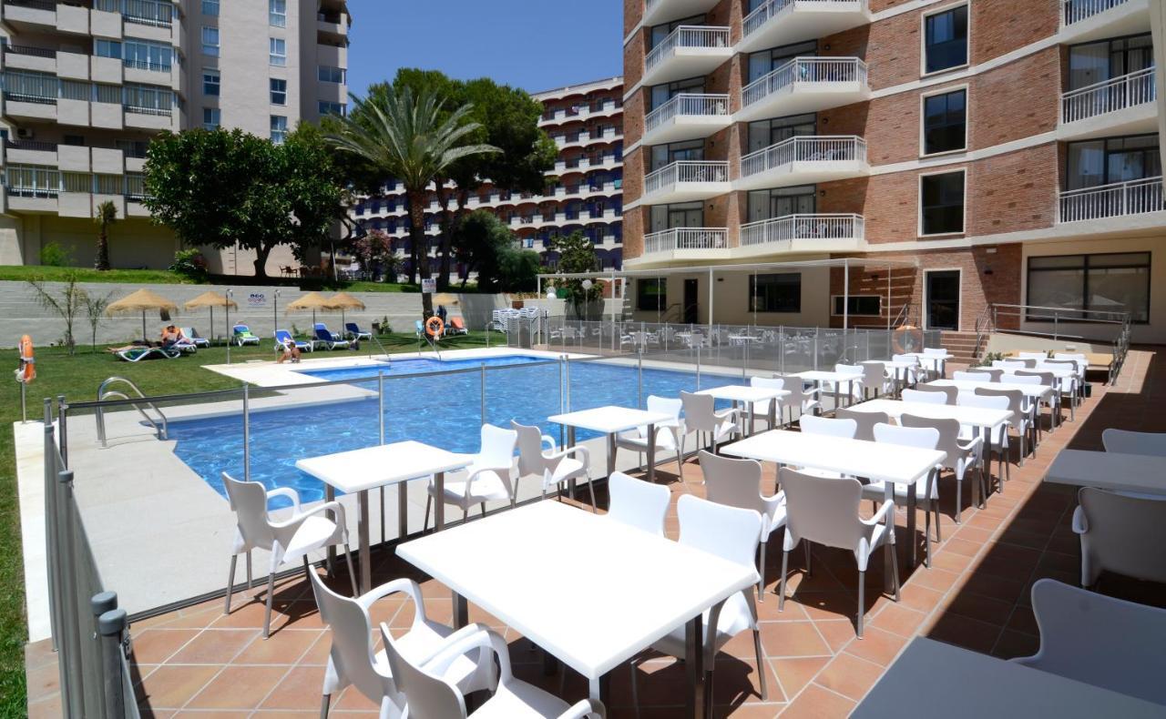 Hotel Mainare Playa Fuengirola Bagian luar foto